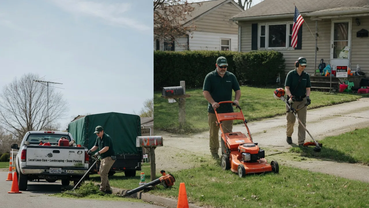 Lawn Care Services By Expert Landscaper in Fort Lawn, SC near me